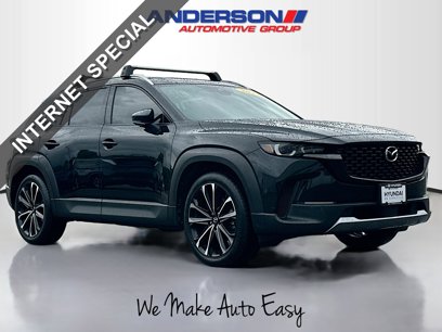 Used 2023 MAZDA CX-50 AWD 2.5 Turbo w/ Cargo Package