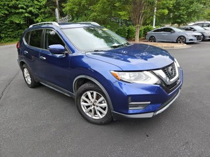 Used 2018 Nissan Rogue SV w/ Premium Package