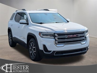 Certified 2021 GMC Acadia SLE w/ Driver Convenience Package