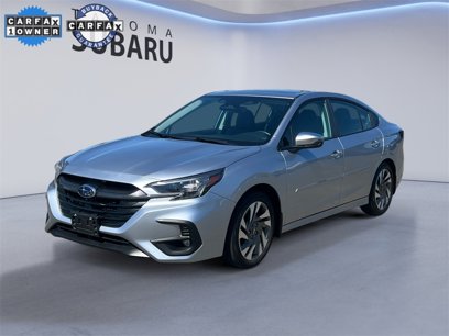 Certified 2024 Subaru Legacy Touring XT