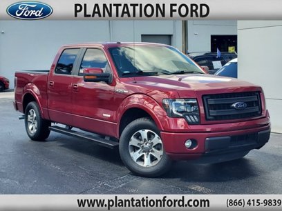 Used 2014 Ford F150 FX2 w/ Equipment Group 402A Luxury