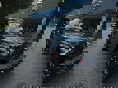 Used 2021 Jeep Wrangler Unlimited Rubicon