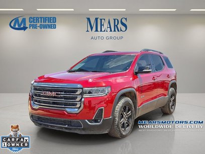Used 2023 GMC Acadia AT4 w/ Technology Package