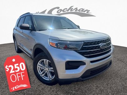 Certified 2022 Ford Explorer XLT