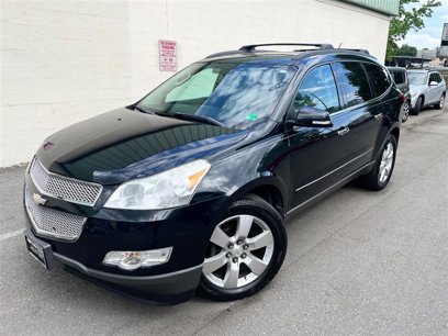 Used 2012 Chevrolet Traverse LTZ