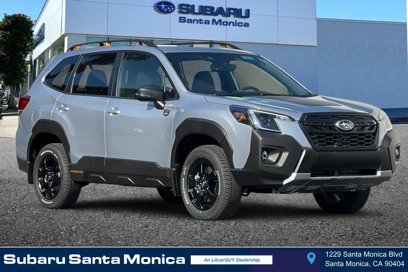 New 2025 Subaru Forester Wilderness