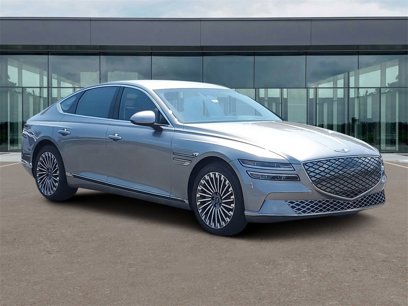 New 2023 Genesis G80