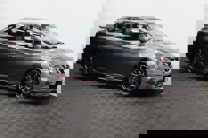 Used 2017 Nissan Sentra NISMO w/ NISMO Premium Package