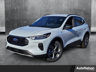New 2025 Ford Escape ST-Line w/ Tech Pack #1