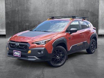 Used 2024 Subaru Crosstrek 2.5i Wilderness w/ Crosstrek Mirror Package