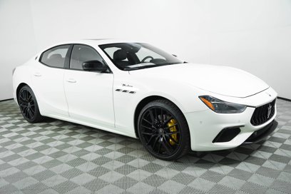 Used 2023 Maserati Ghibli Modena