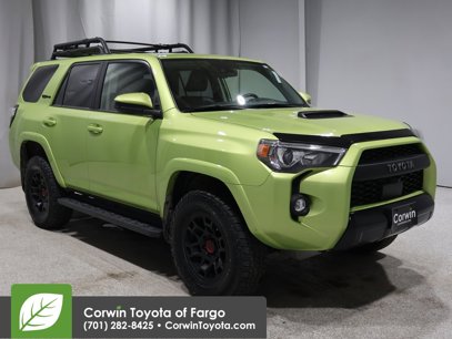 Used 2022 Toyota 4Runner TRD Pro