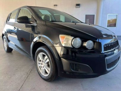 Used 2012 Chevrolet Sonic LT