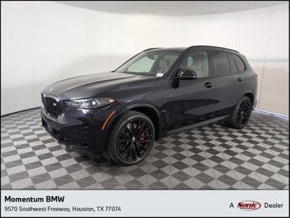 New 2026 BMW X5 M60i