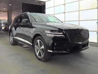 Certified 2024 Genesis GV80 3.5T