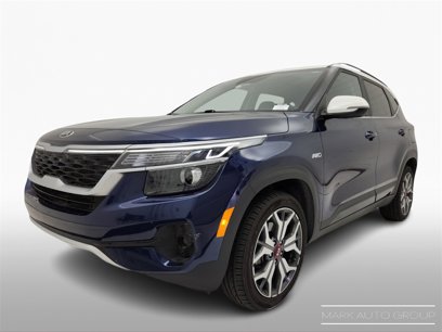 Used 2021 Kia Seltos S