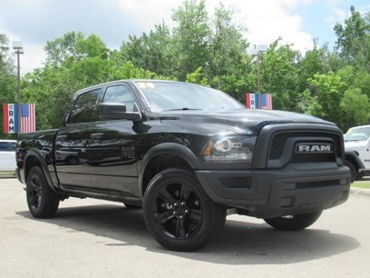 Used 2024 RAM 1500 Classic Warlock