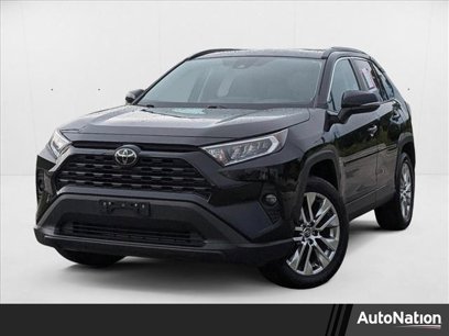 Used 2020 Toyota RAV4 XLE Premium