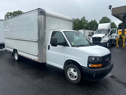 Used 2021 GMC Savana 3500 Extended w/ Power Convenience Package