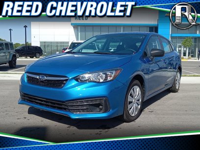 Used 2020 Subaru Impreza 2.0i