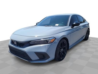 Used 2024 Honda Civic Sport