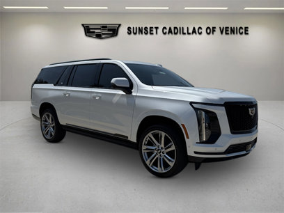 New 2025 Cadillac Escalade ESV Sport w/ Touring Package