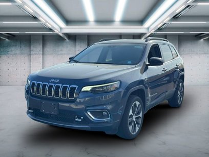 Used 2022 Jeep Cherokee Limited w/ Elite Package