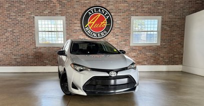 Used 2019 Toyota Corolla LE