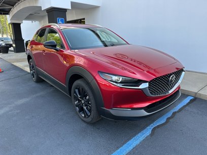 New 2025 MAZDA CX-30 AWD 2.5 S w/ Select Sport Pkg