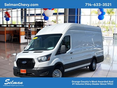 Used 2023 Ford Transit 250 148 High Roof Extended AWD w/ Load Area Protection Package