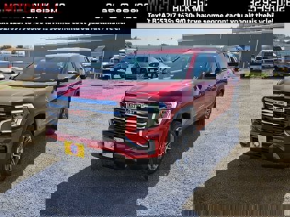 New 2025 GMC Terrain Elevation