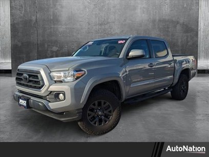 Used 2020 Toyota Tacoma SR5