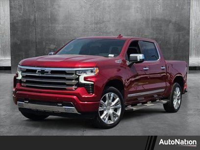 New 2025 Chevrolet Silverado 1500 High Country w/ High Country Premium Package