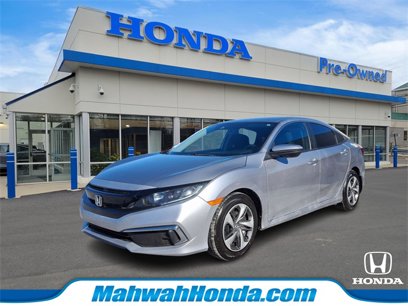 Used 2020 Honda Civic LX