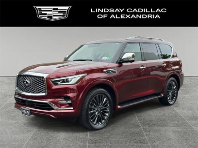 Used 2022 INFINITI QX80 Sensory w/ All-Season Package