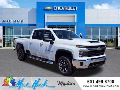 New 2025 Chevrolet Silverado 2500 LT w/ All Star Edition