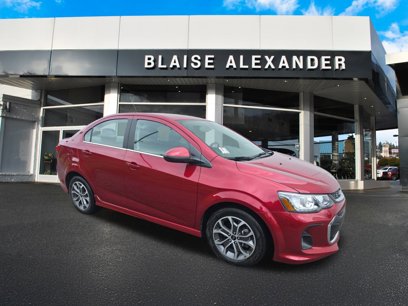 Used 2020 Chevrolet Sonic LT w/ Convenience Package