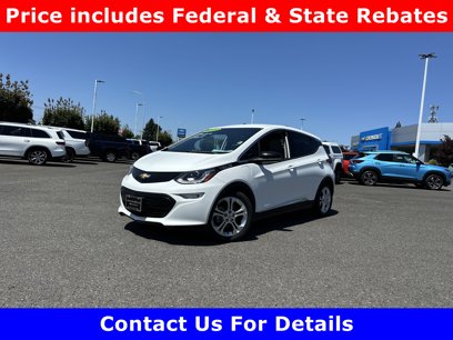 Used 2020 Chevrolet Bolt LT
