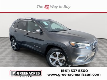 Used 2019 Jeep Cherokee Limited