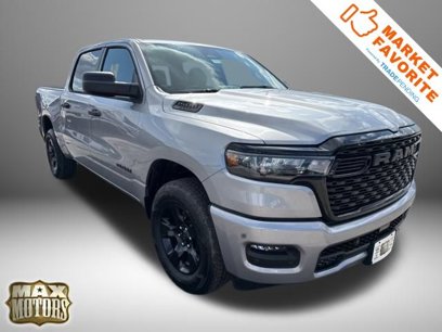 New 2025 RAM 1500 Tradesman w/ Night Edition