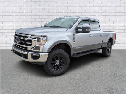 Used 2021 Ford F250 Lariat w/ Tremor Off-Road Package
