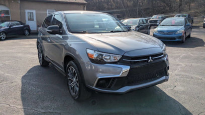 Used 2019 Mitsubishi Outlander Sport LE
