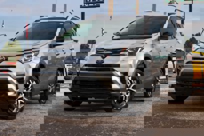 Used 2018 Toyota RAV4 LE