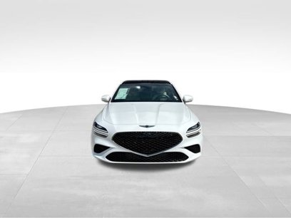 New 2025 Genesis G70 3.3T Advanced w/ Sport Prestige Package