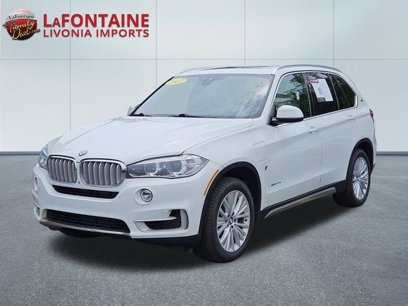 Used 2017 BMW X5 xDrive40e
