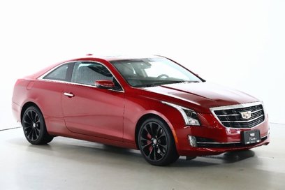 Used 2016 Cadillac ATS Luxury