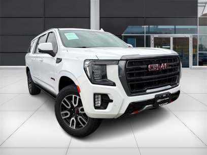 Used 2024 GMC Yukon XL AT4 w/ AT4 Premium Package