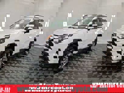 Certified 2024 Toyota RAV4 XLE