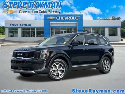 Used 2022 Kia Telluride EX w/ Towing Package