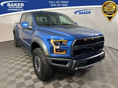 Used 2020 Ford F150 Raptor w/ Equipment Group 802A Luxury